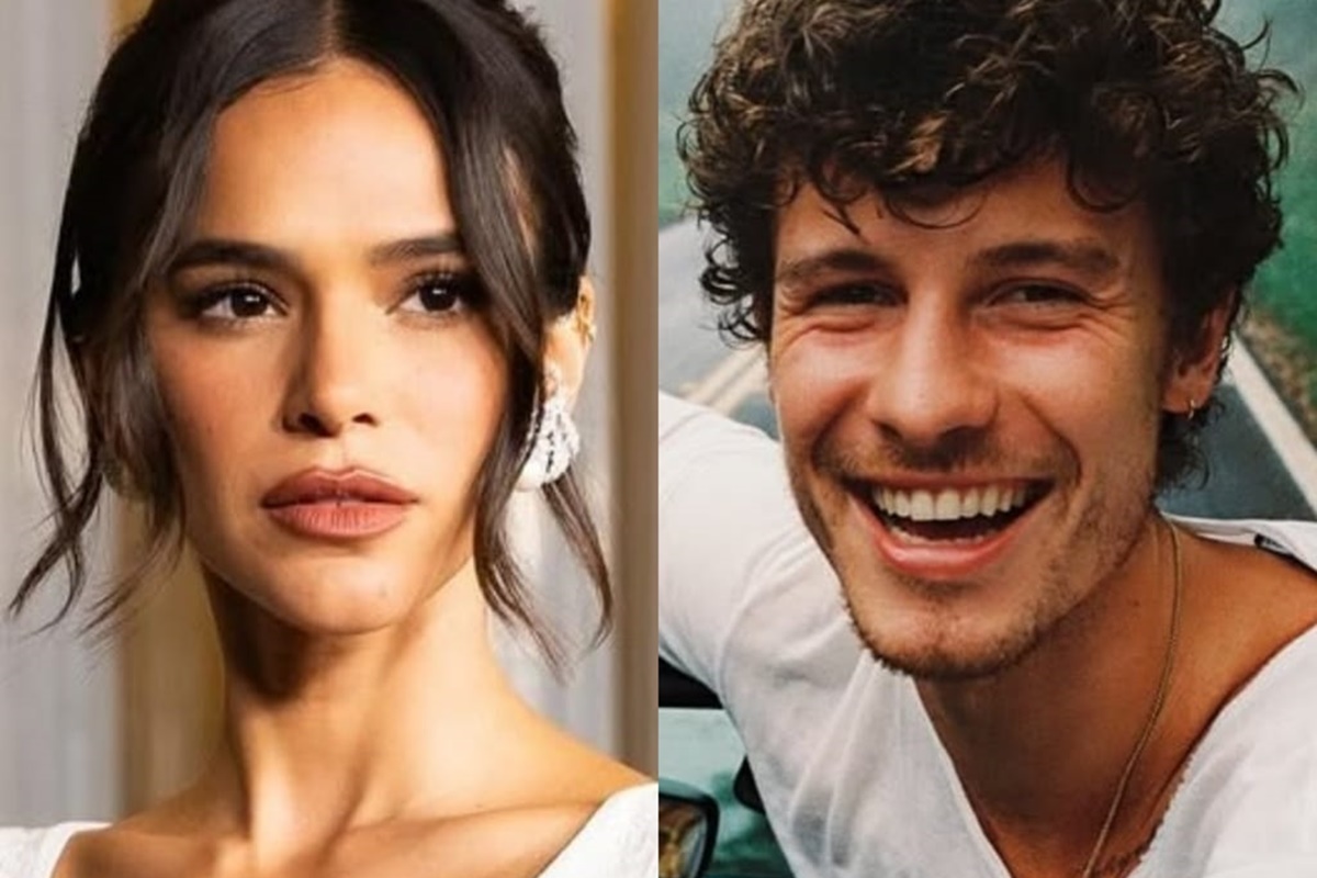 Shawn Mendes homenageia Bruna Marquezine em aniversário: "Meu amor"