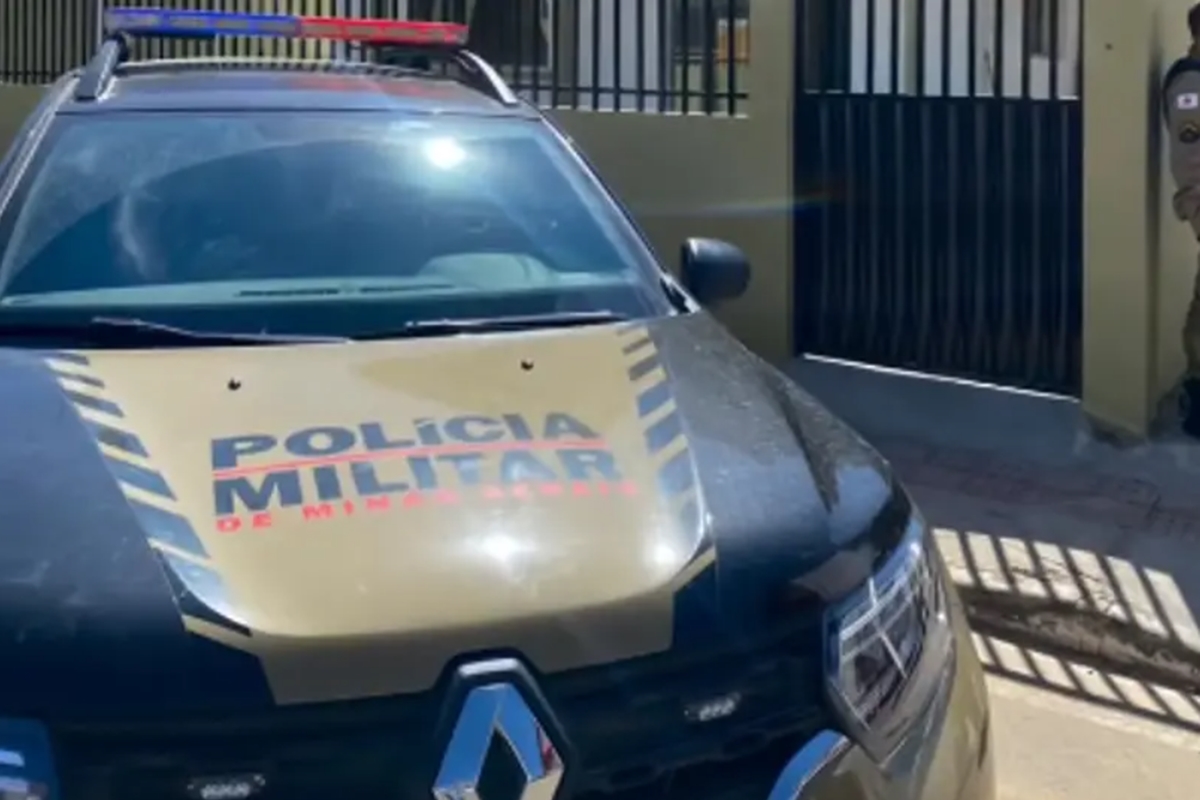 PM prende homem que se masturbava enquanto via crianças em Divinópolis