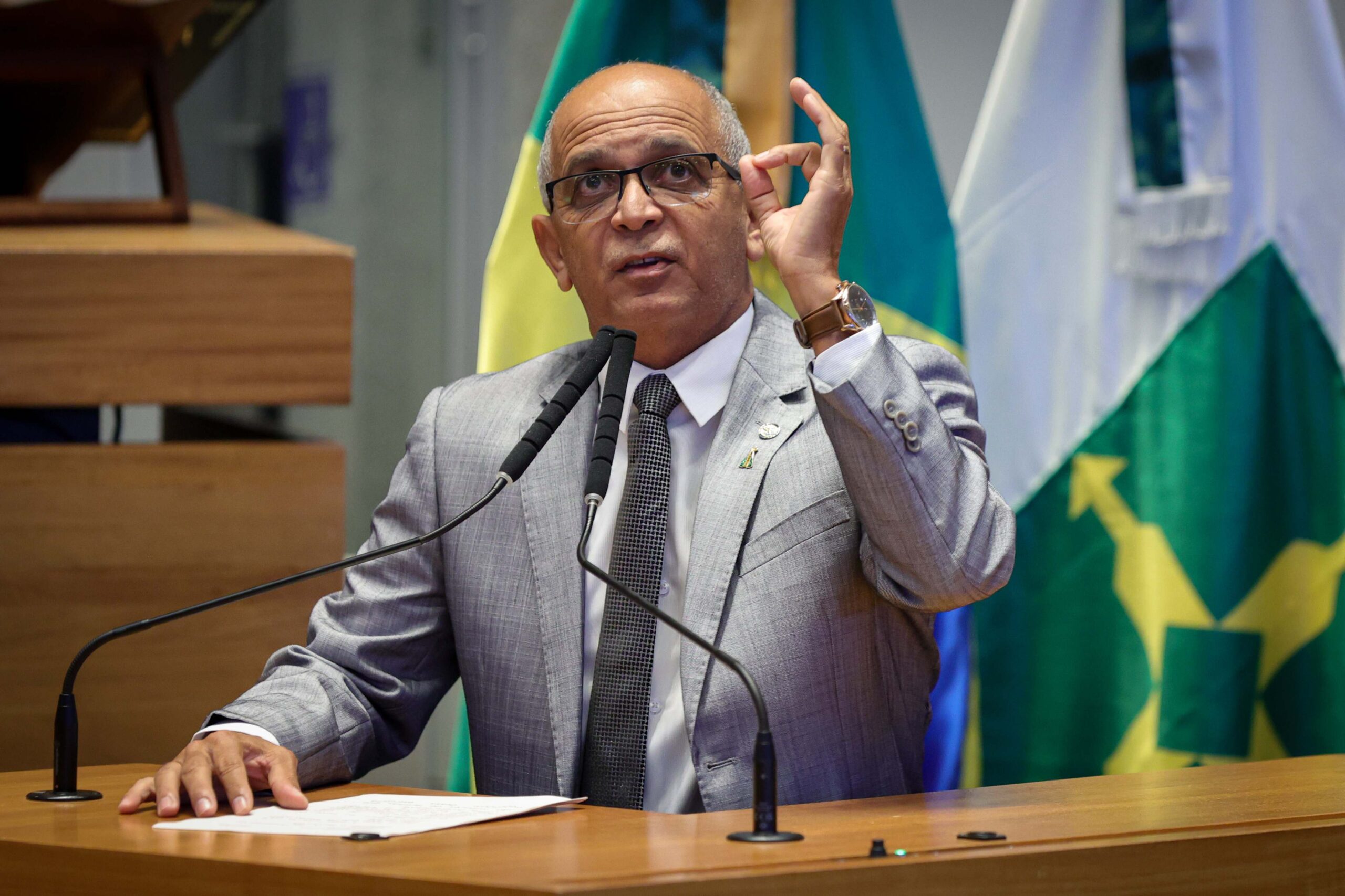 Saiba quem é Pepa, deputado distrital reeleito no DF