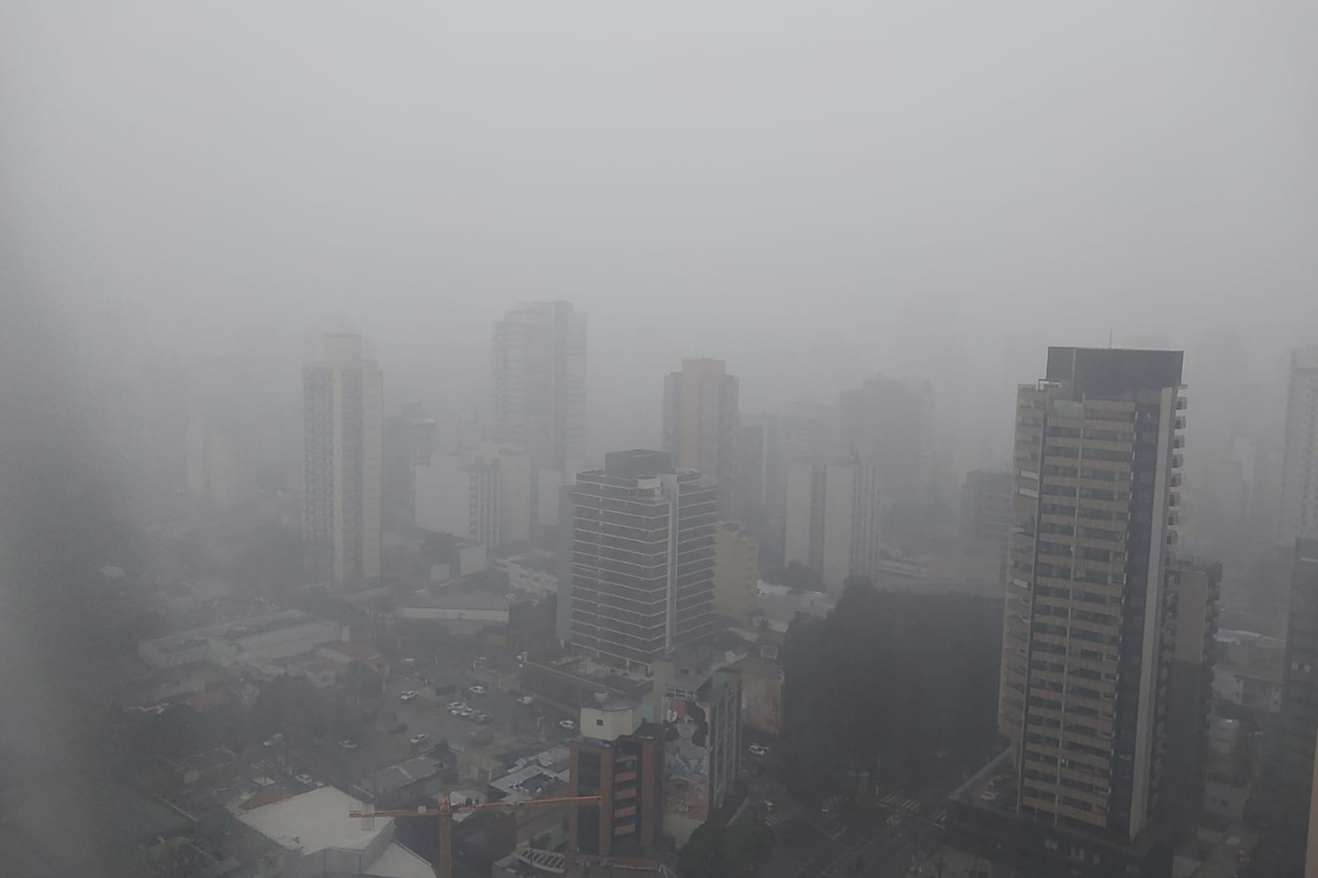 Inmet explica setembro marcado por fortes temporais no Centro/Sul do Brasil