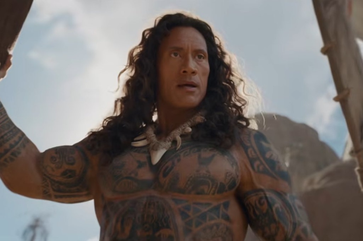 Moana decepciona crítica e tem aprovação menor que Branca de Neve