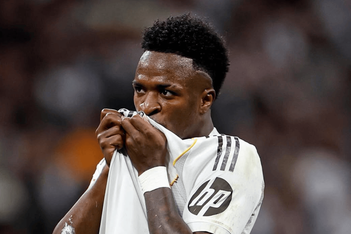 A Alegria da Torcida: Vini Jr. Renova com o Real Madrid até 2032