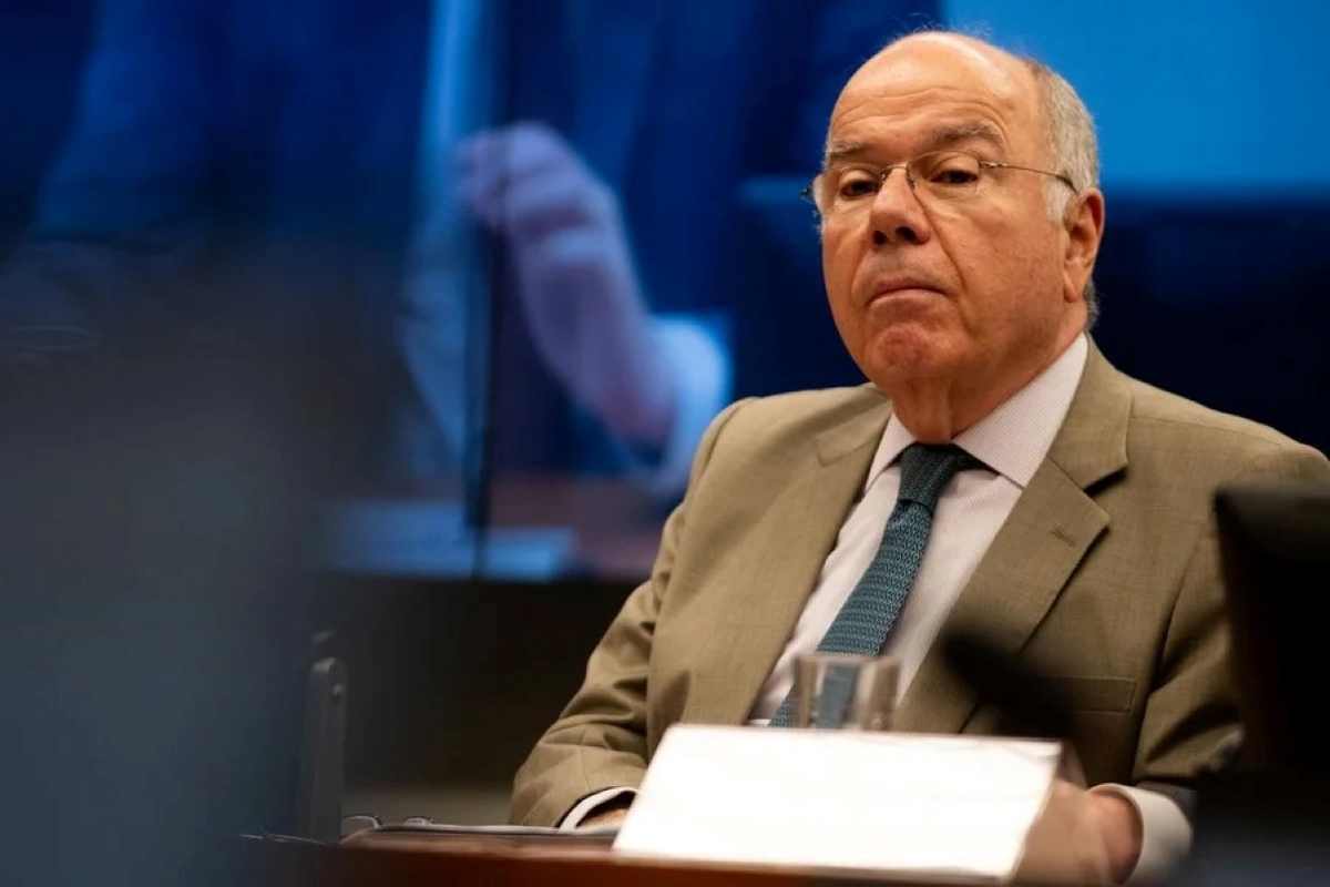 Tarifaço: Vieira defende Pix e diz que acusação dos EUA é “descabida”