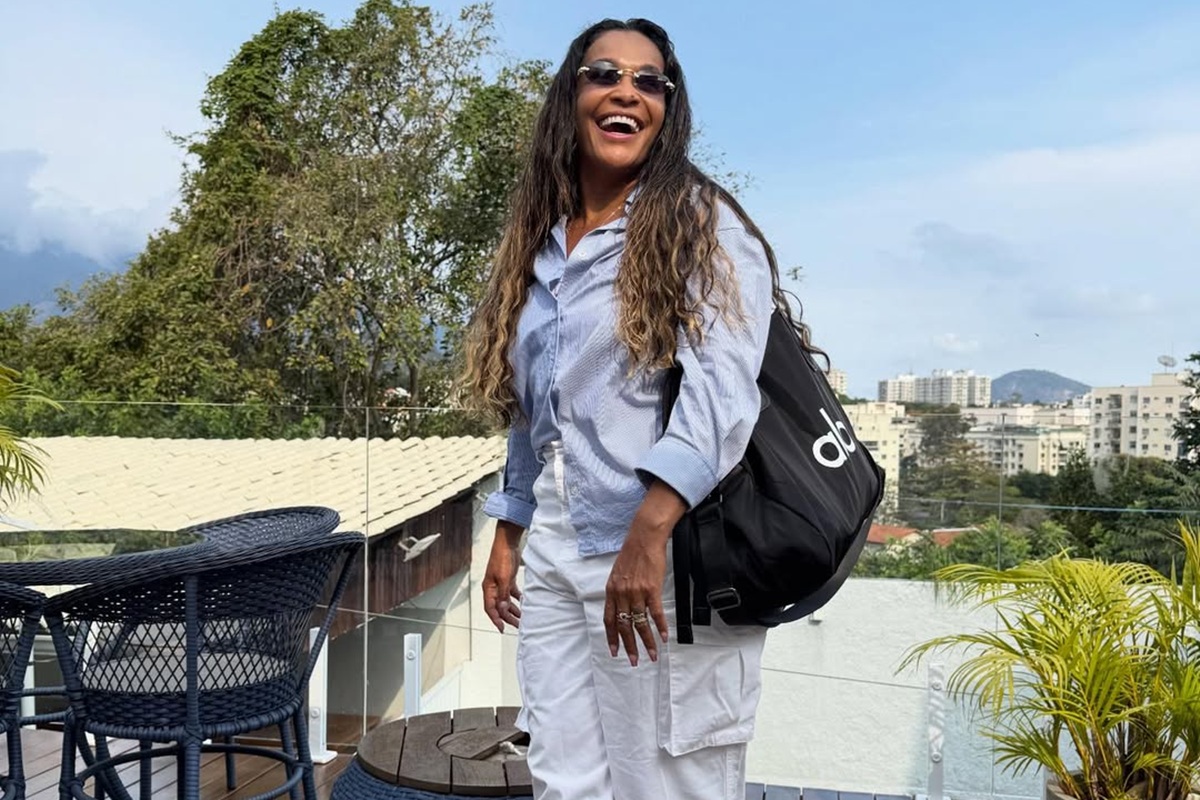 Mãe e irmão de Oruam são presos em operação da PF no Rio