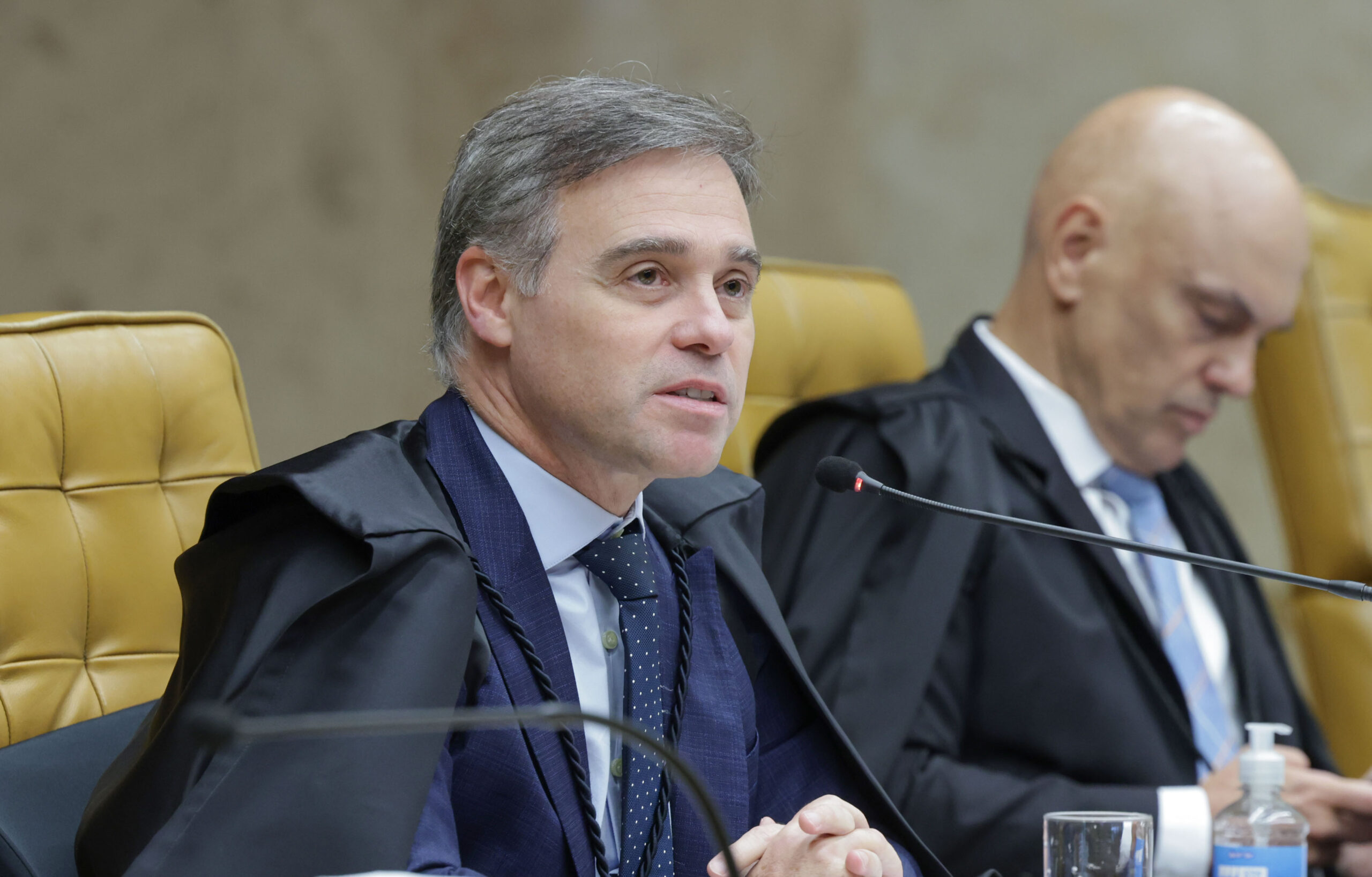 Evangélicos pró-Lula pedem a Mendonça derrubada de sigilo no Caso Master