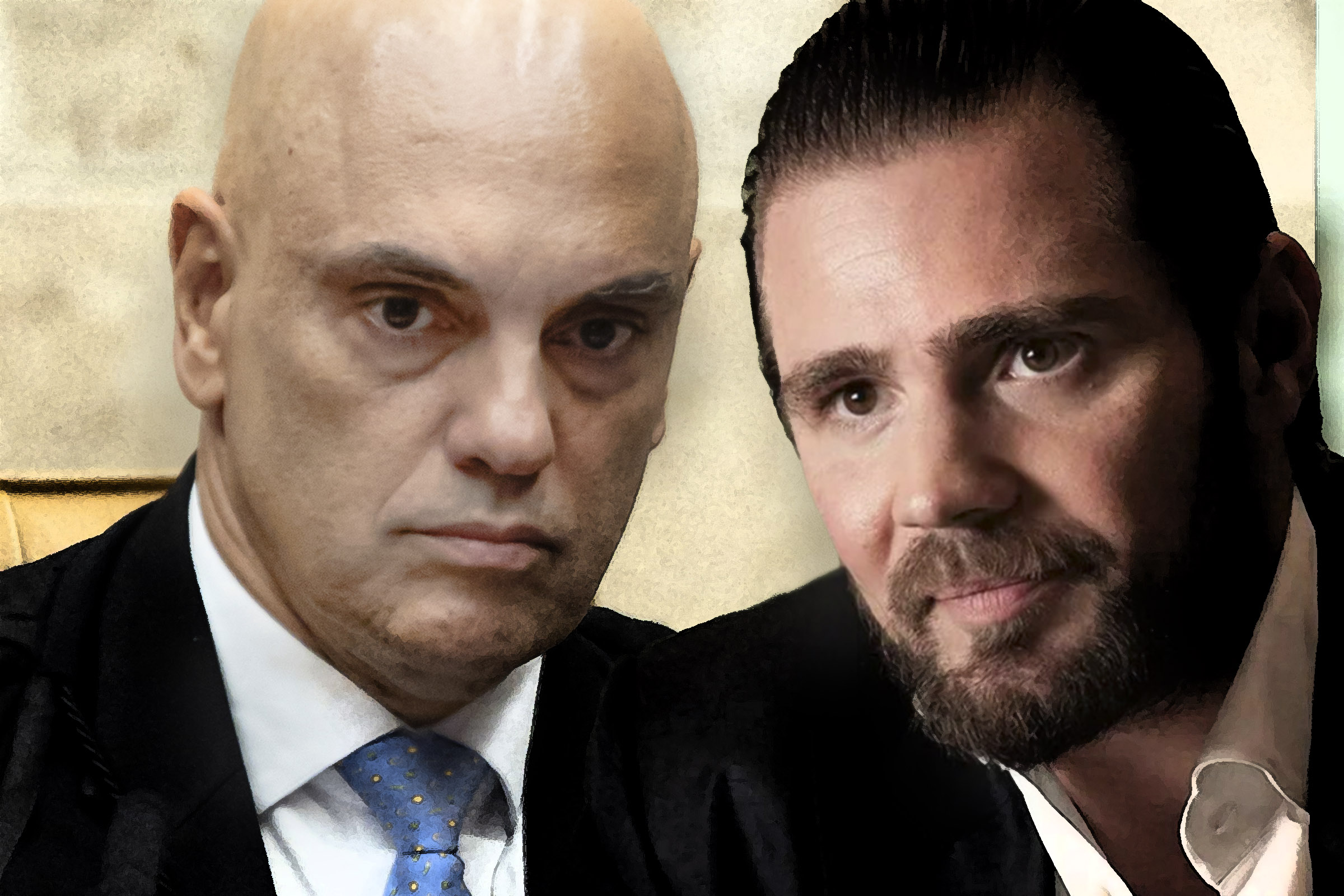 “Paga agora”: Vorcaro cobrou pagamento a escritório de esposa de Moraes