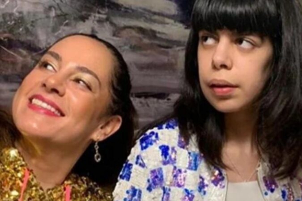 Candidata, Silvia Abravanel tem filha diagnosticada com doença rara
