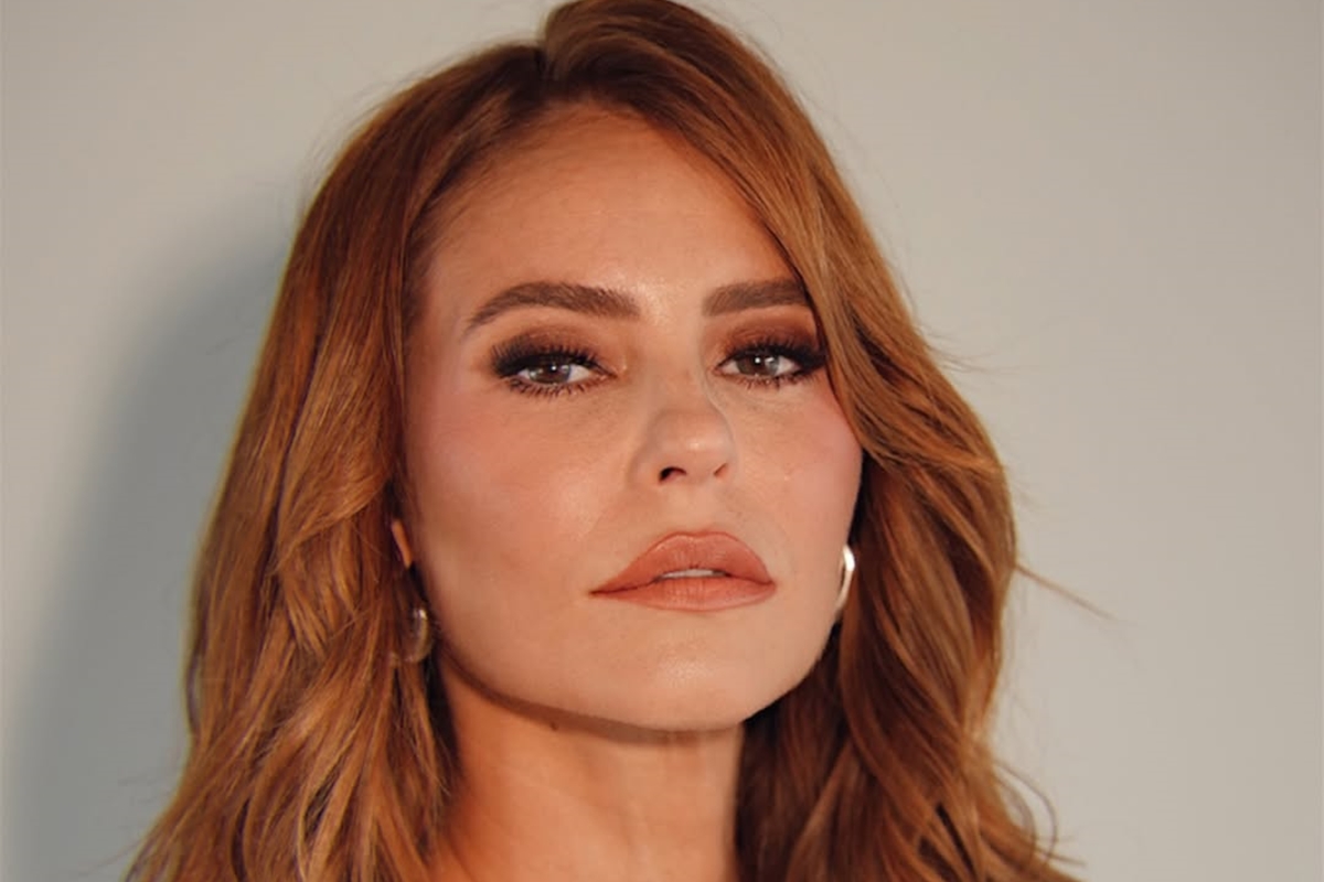 Paolla Oliveira no Village Superbet 2026