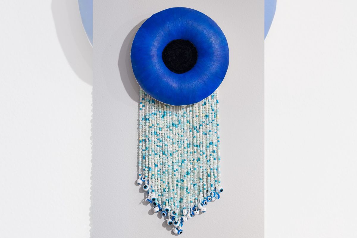 Constelações Contemporâneas ilumina Brasília com arte produzida no DF 23 Obra de Samantha Canovas