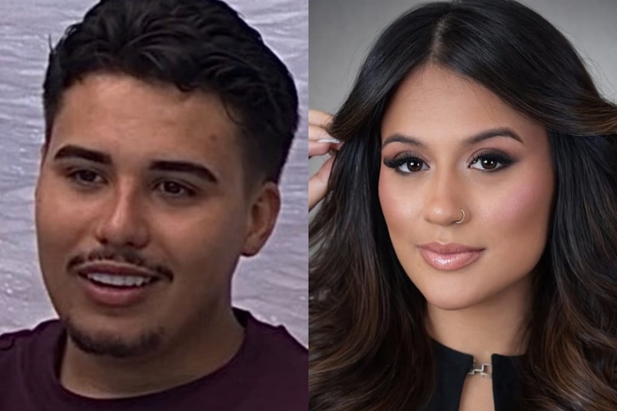 Defesa de Rayne diz que ex-BBB Pedro ofereceu R$ 300 de pensão à filha 12 Cena do caso Pedro e Rayne