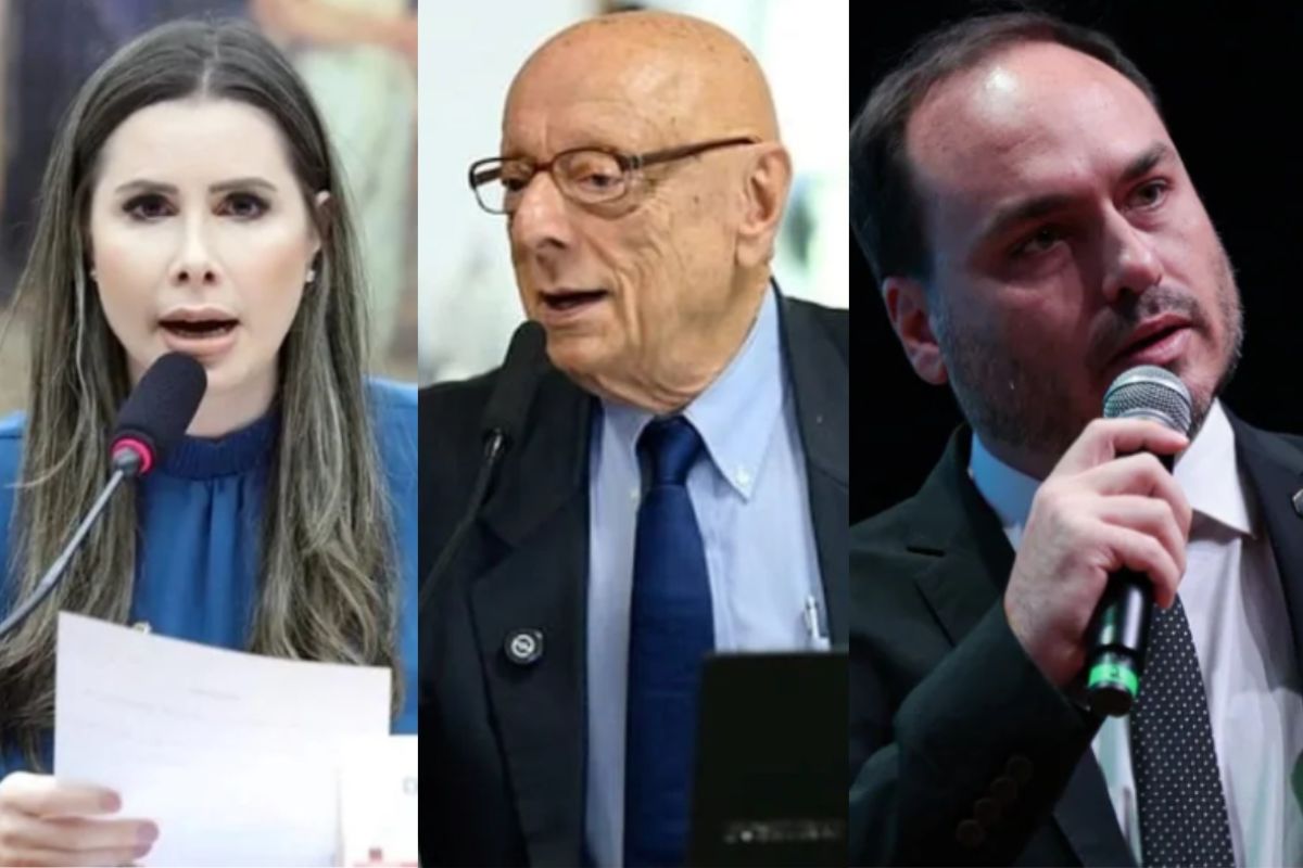 Quaest: Amin tem 19% ao Senado por SC; Carlos Bolsonaro, 16%; e De Toni, 12%