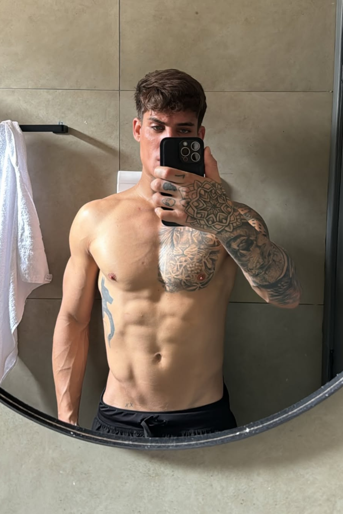 Tiago Ramos – resposta a críticas