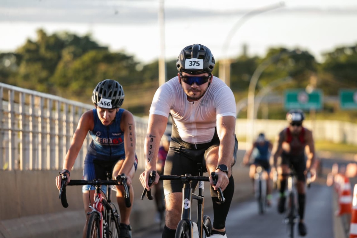 Metrópoles Endurance – Triatlo terá Vila aberta ao público geral