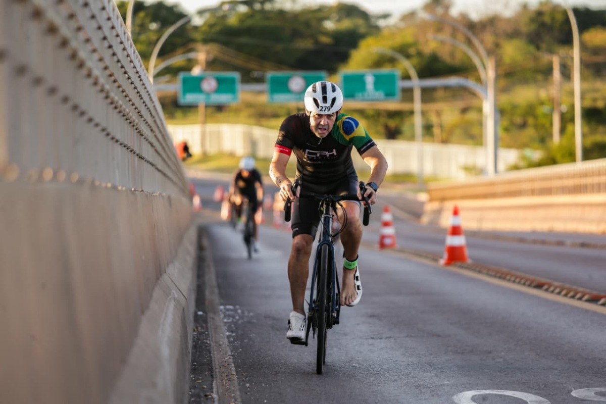 Metrópoles Endurance Triatlo: retirada de kits inicia nesta quinta