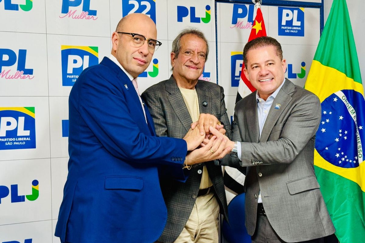 Alvo da PF, deputado trocou partido de Kassab pelo PL antes das eleições