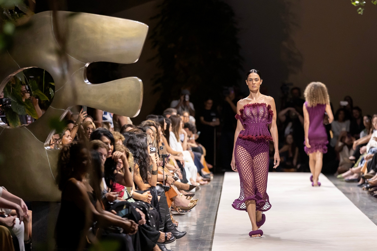destaques desfile cearensy metrópoles catwalk - metrópoles
