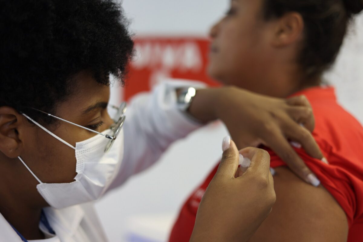 São Paulo Intensifica Campanha de Vacinação Contra Sarampo em Diversos Locais
