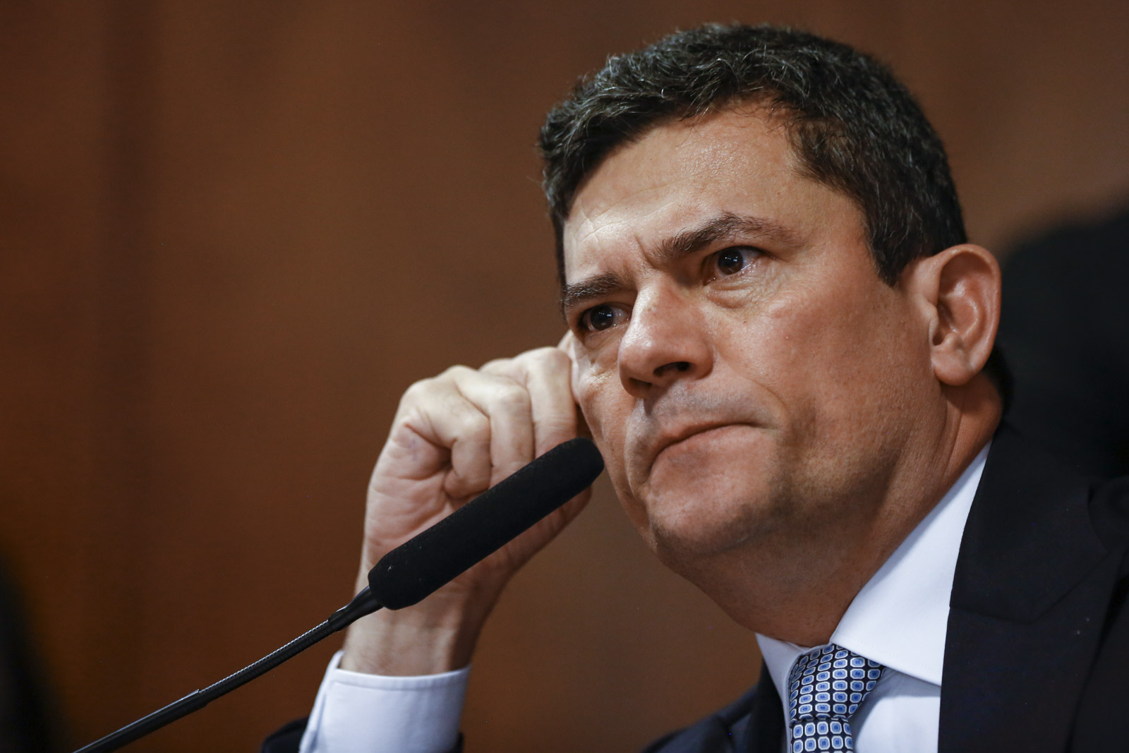 Lula foi omisso e Mendonça não teve alternativa, diz Moro sobre troca na PF