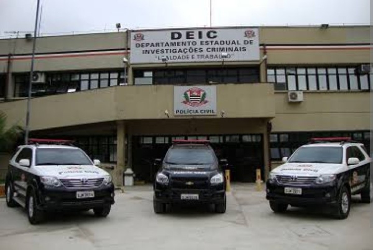Suposto operador do PCC pede R$ 100 mil "para pagar os polícia do Deic"