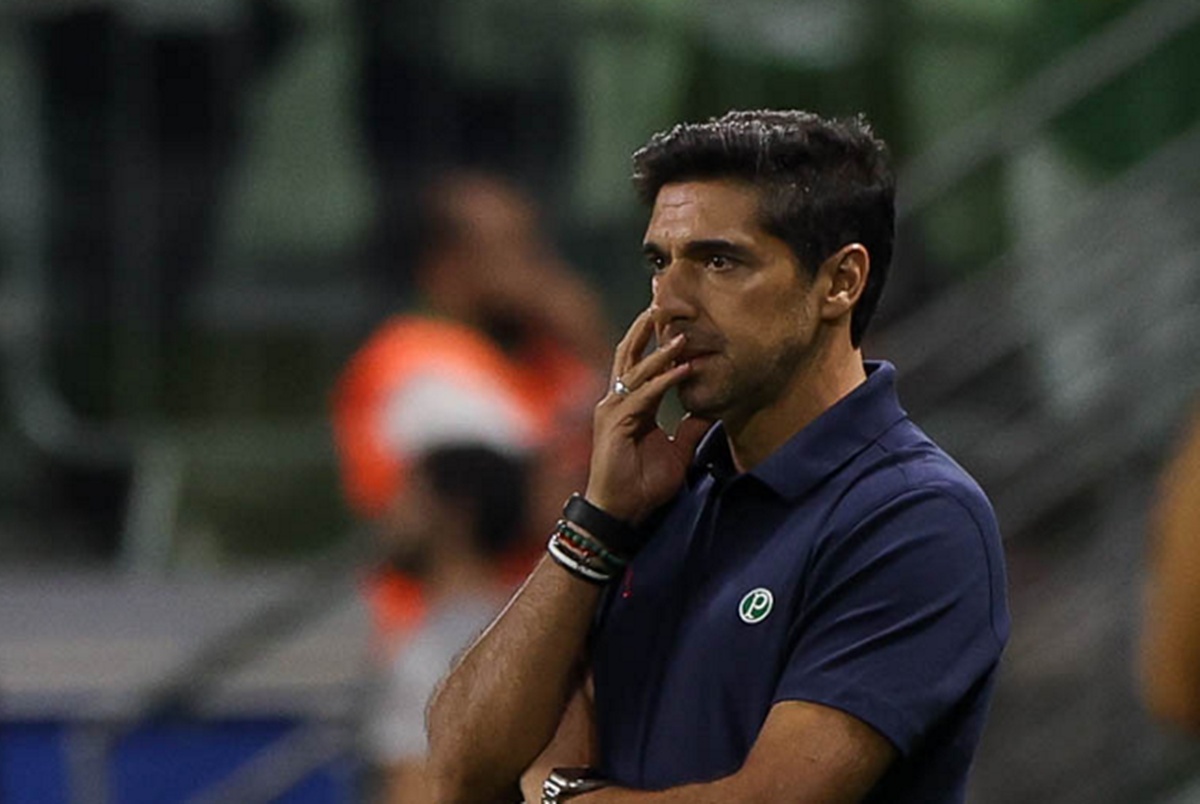 Libertadores: Abel Ferreira decidiu um mata-mata fora apenas uma vez - QTU Questões do Universo