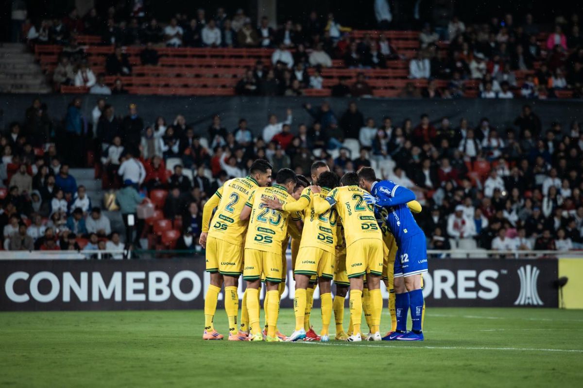 Em baixa, Mirassol disputa oitavas da Libertadores pela 1ª vez