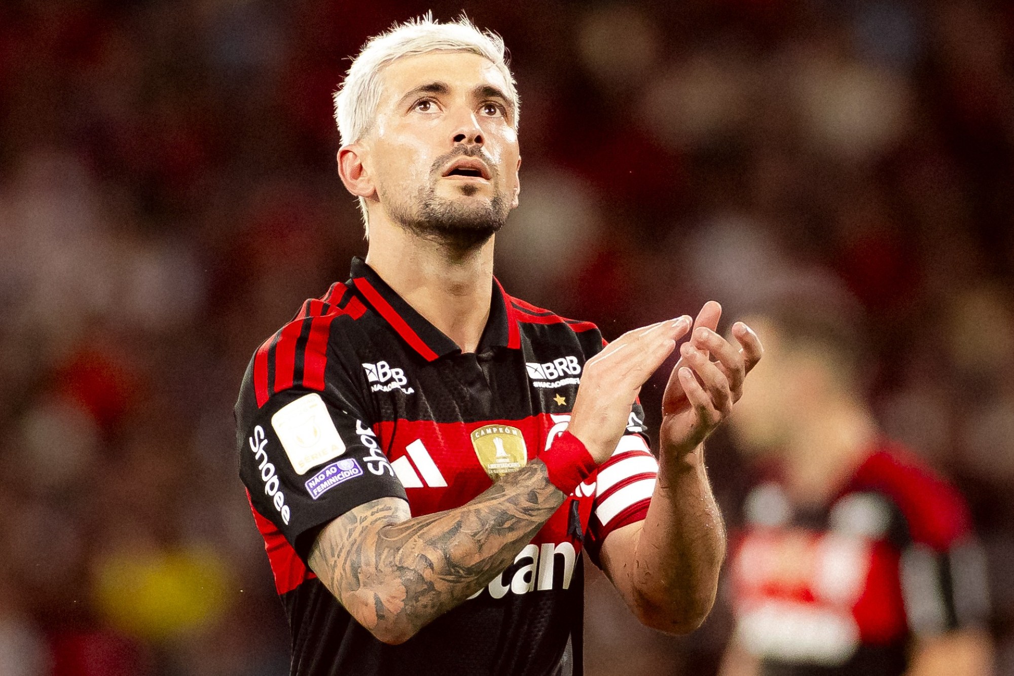 Olimpia x Flamengo: amistoso no Mané Garrincha contará com VAR