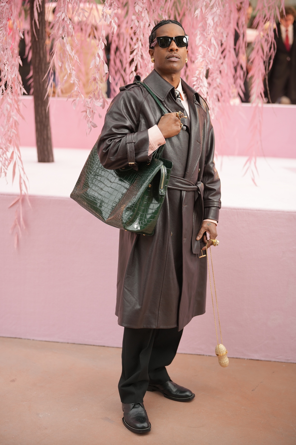 asap rocky embaixador chanel - metrópoles