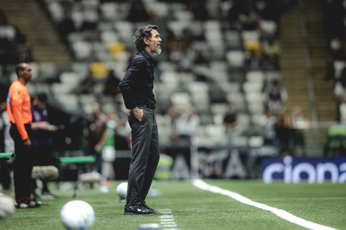 Atlético-MG faz sua 2ª pior campanha em 10 anos no primeiro turno