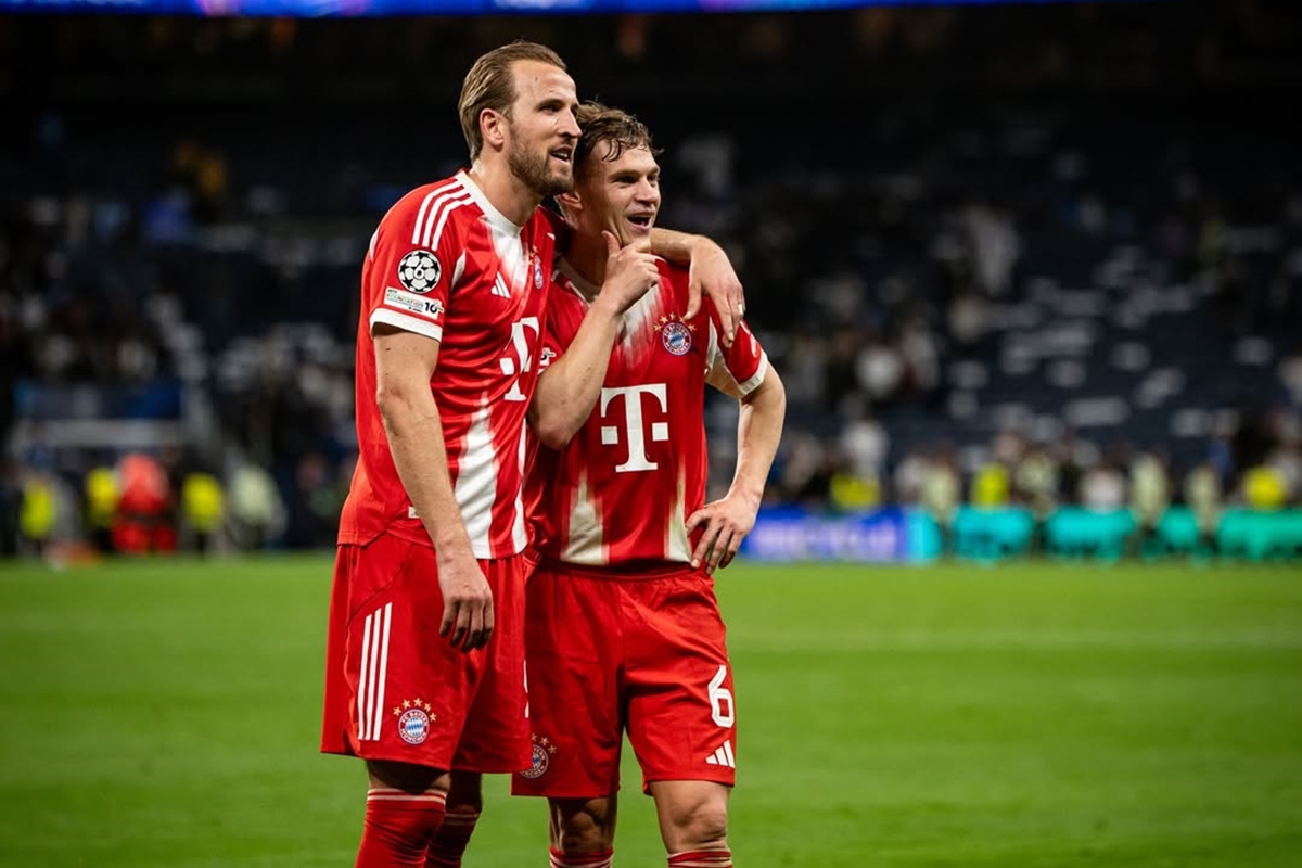 Bayern inicia defesa do título no Campeonato Alemão contra o Stuttgart