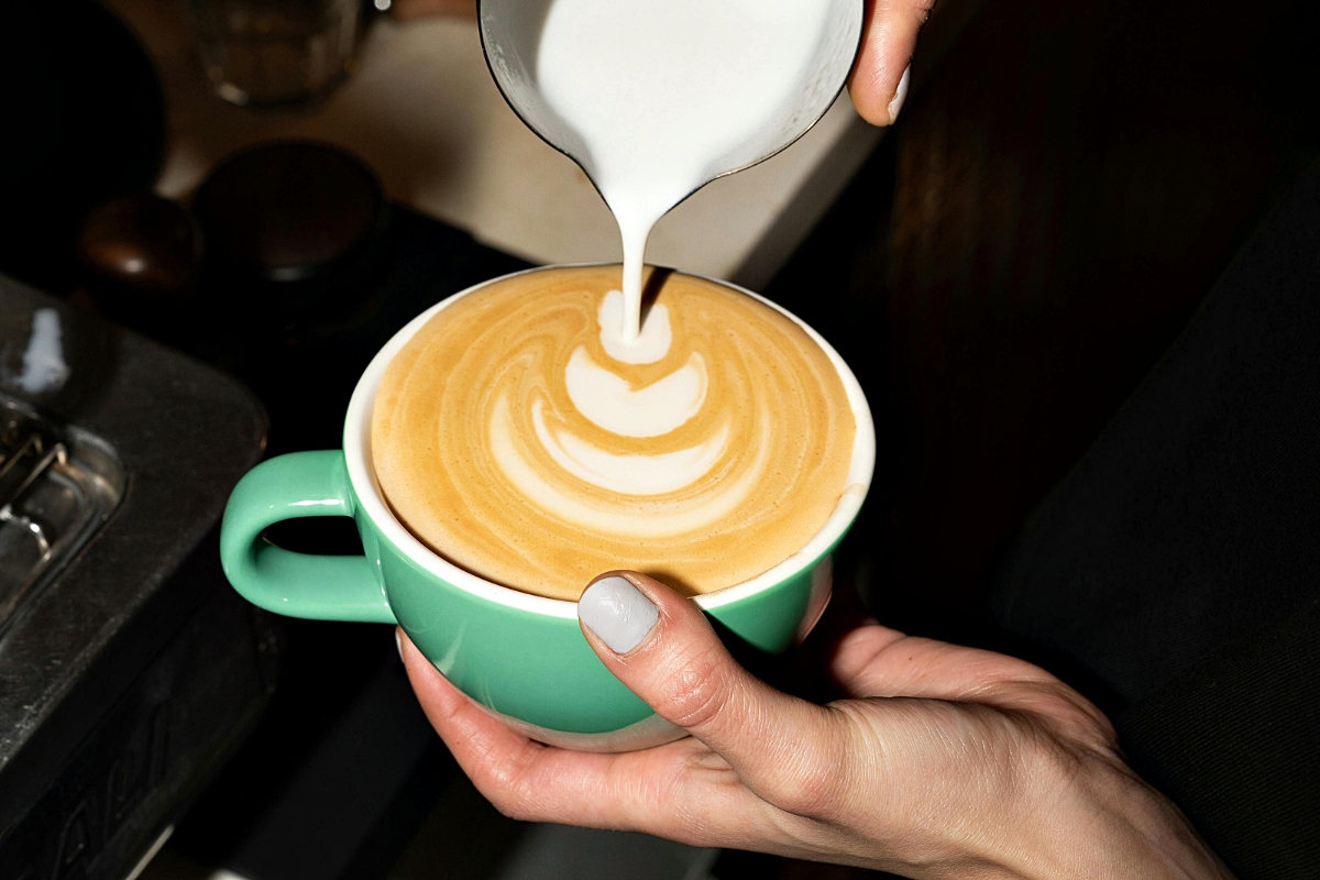 café bebida