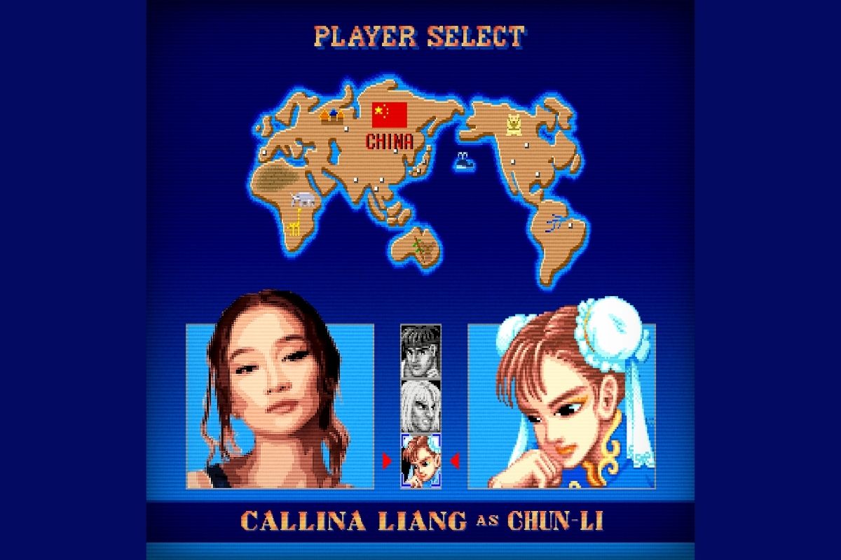 Street Fighter libera a 1ª cena de Jason Momoa como Blanka 16 Callina Liang vive Chun-Li em Street Fighter