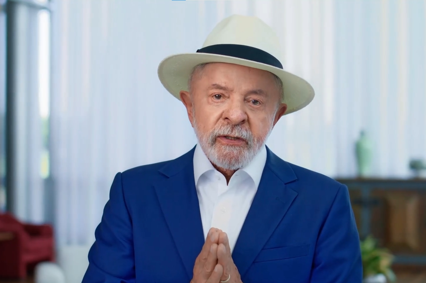 As últimas gravações de Lula para TV antes do 1º turno