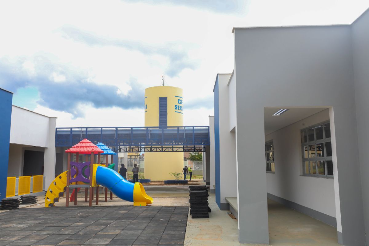 Secretaria de Educação vai construir Cepi de R$ 5,1 milhões em Águas Claras