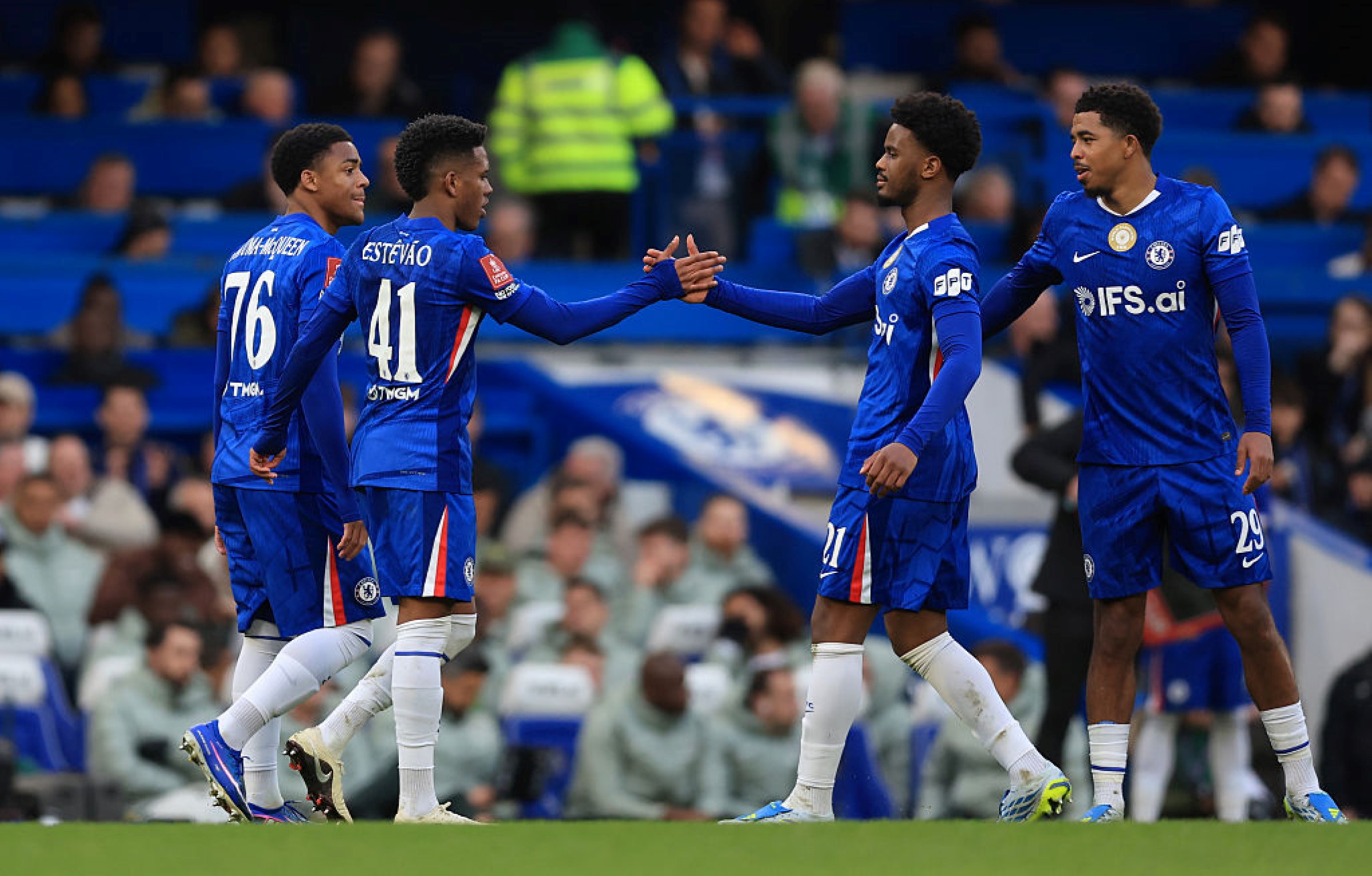 Chelsea define principal alvo para treinador na próxima temporada