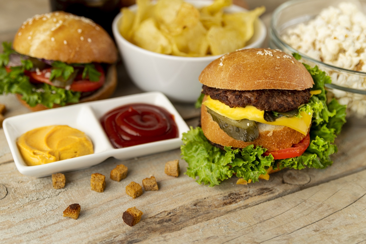 Estudo acha proteína que pode controlar vontade por alimentos gordurosos - QTU Questões do Universo