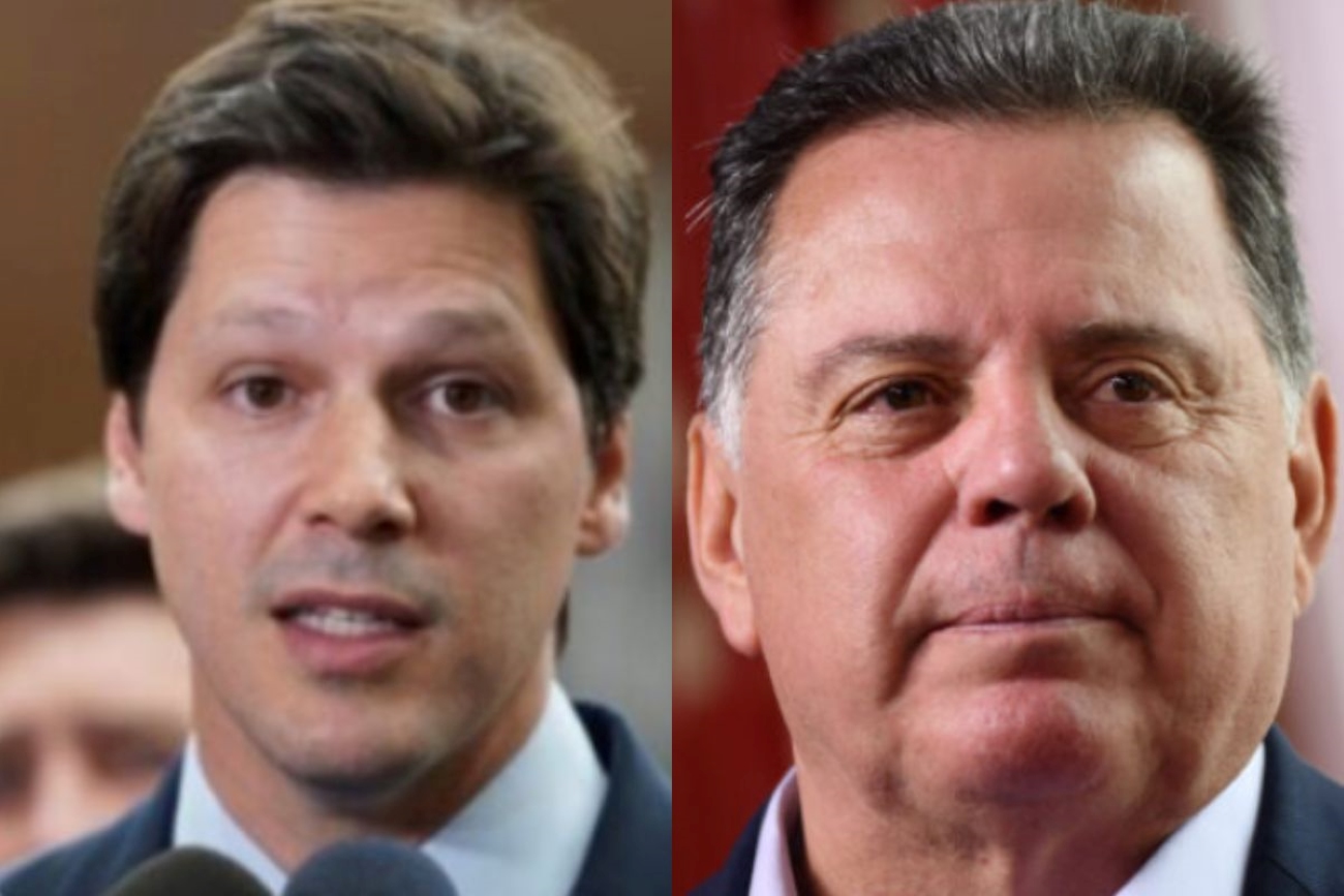 Quaest: Daniel Vilela tem 37% na disputa em Goiás; Marconi Perillo tem 20%