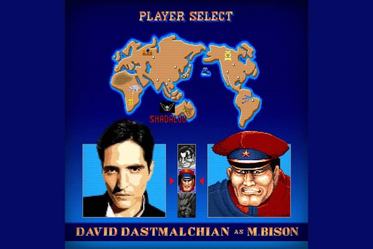 Street Fighter libera a 1ª cena de Jason Momoa como Blanka 18 David Dastmalchian vive M. Bison em Street Fighter
