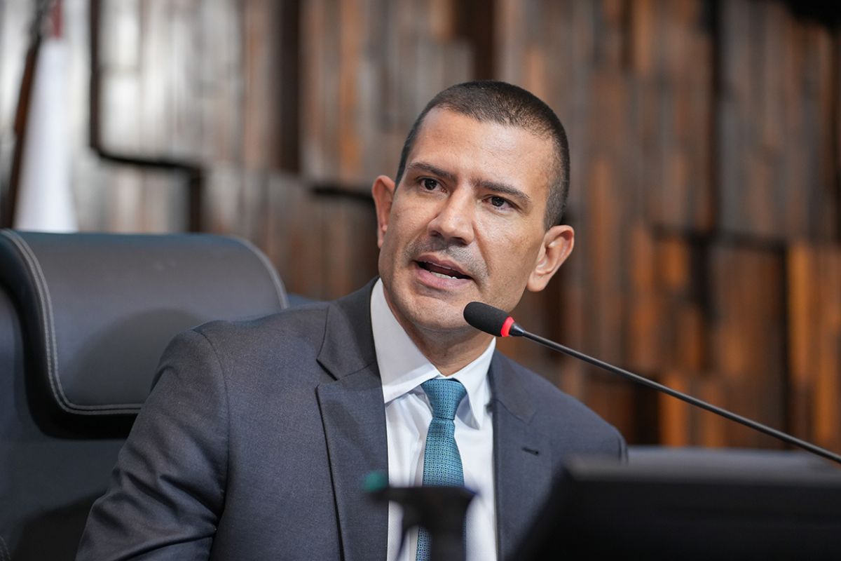 Vice deixa chapa de Douglas Ruas e desiste da disputa ao governo do RJ