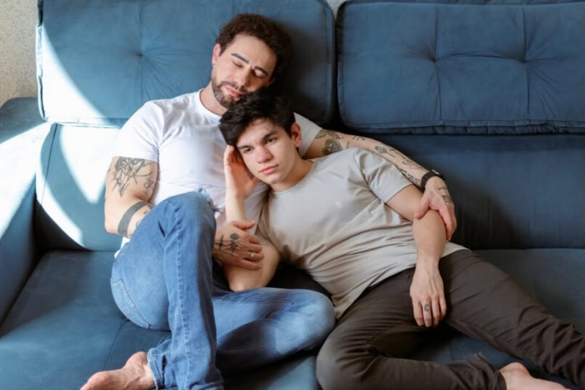 Ex-marido de Carlos Filhar rompe silêncio após morte do influenciador