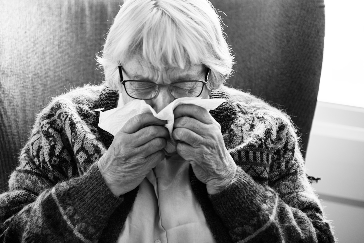 Cuidado com a Gripe: Risco de Pneumonia em Grupos Vulneráveis