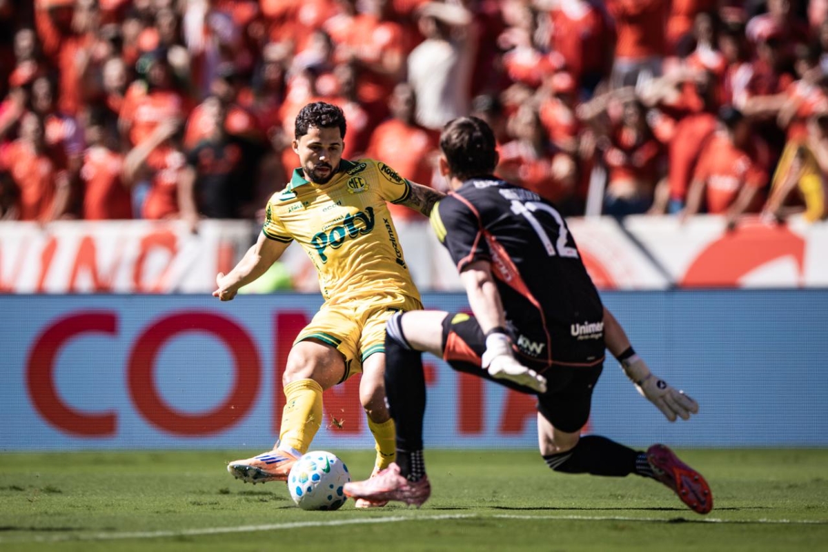 Saiba onde assistir a Mirassol x Internacional pelo Campeonato Brasileiro