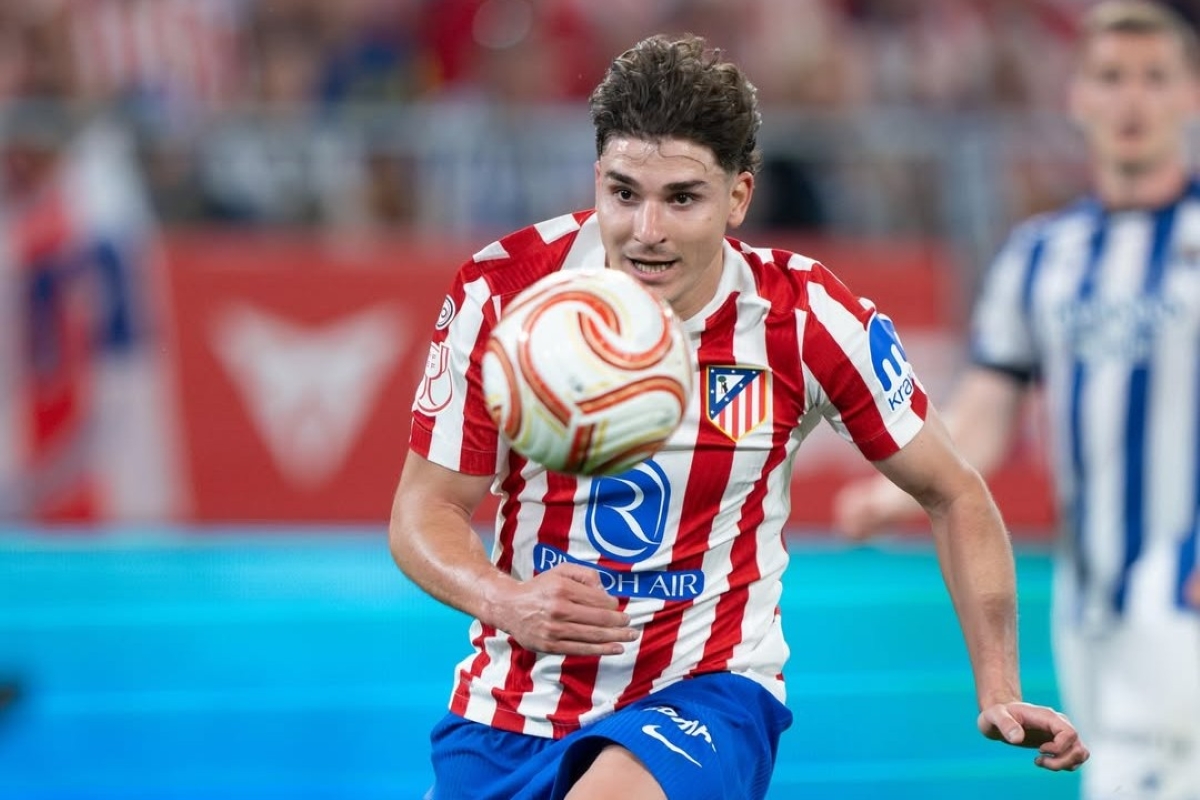 Atlético de Madrid é clube com mais atletas na final da Copa do Mundo