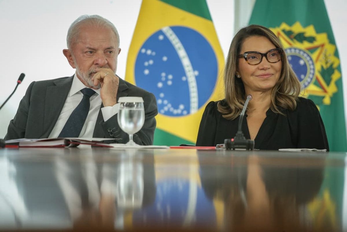 Lula Comemora 200 Dias do Pacto Nacional Contra o Feminicídio