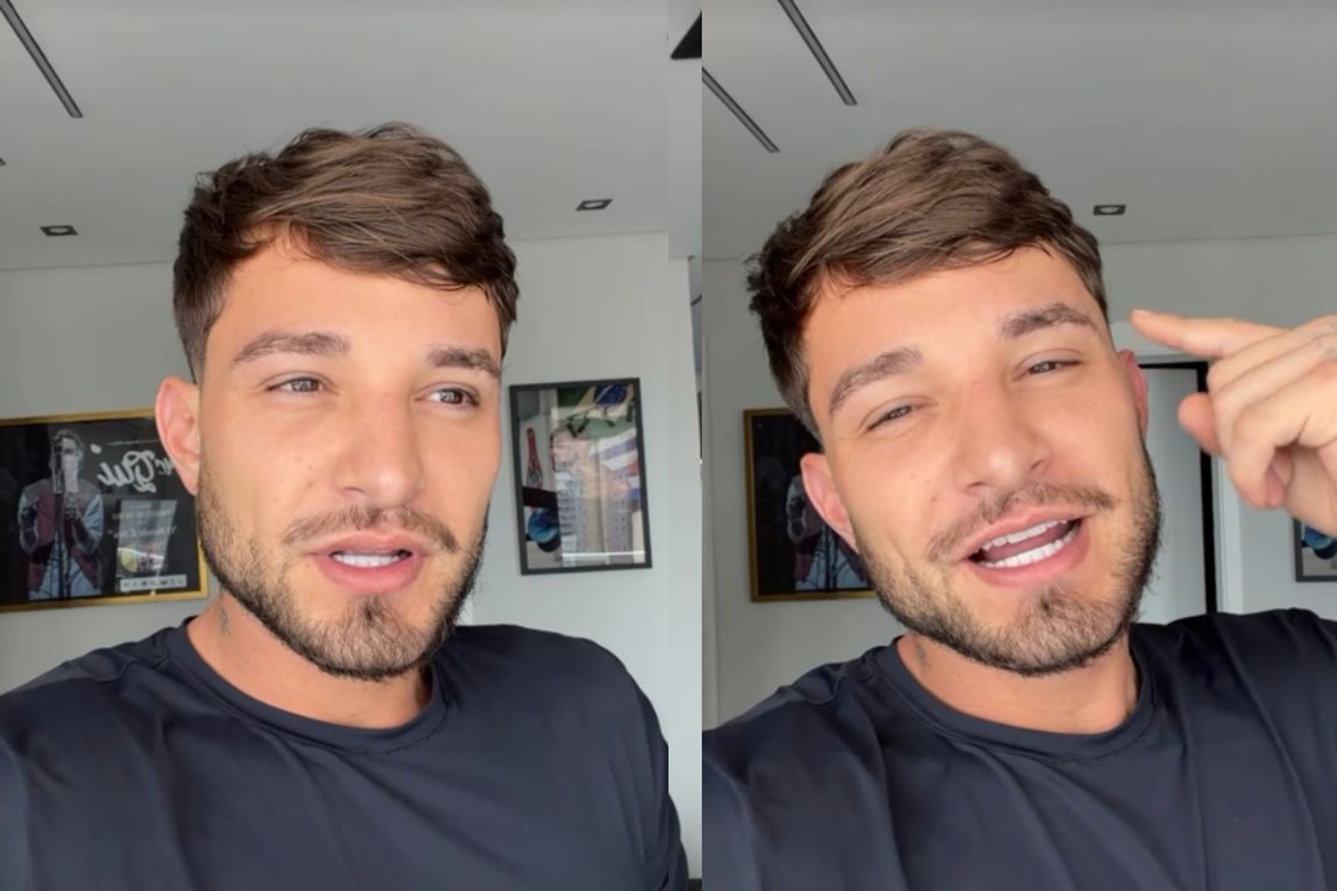 MC Gui é assaltado dentro de caminhão por quatro homens armados na Paraíba