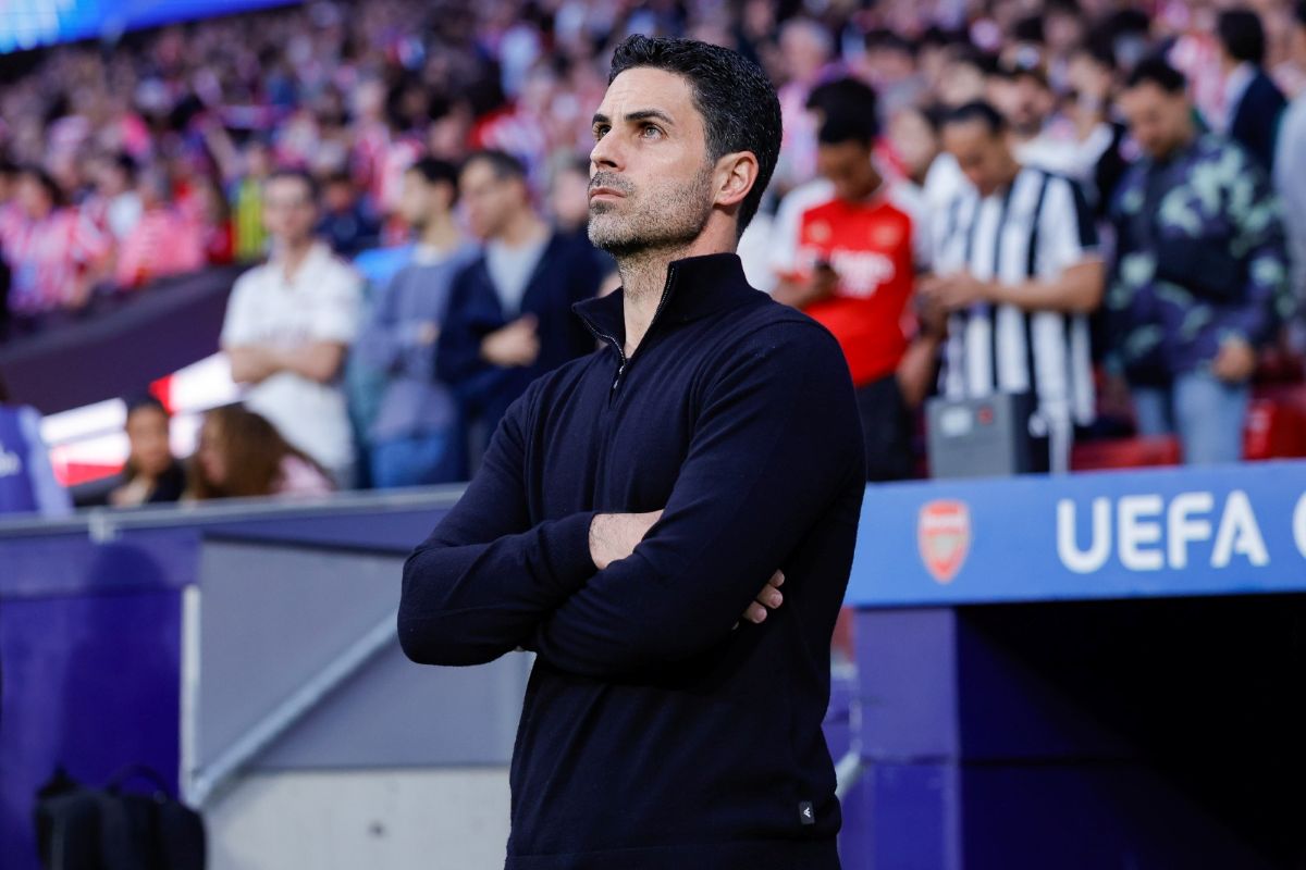 Somos ambiciosos diz tcnico do Arsenal que tenta Vini | Esportes | QTU - Notícias