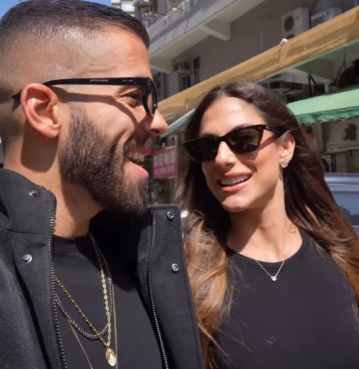 Mari Gonzalez se diverte ao descobrir reação pós-anestesia: "Louca" 19 Casal Mari e Pipo