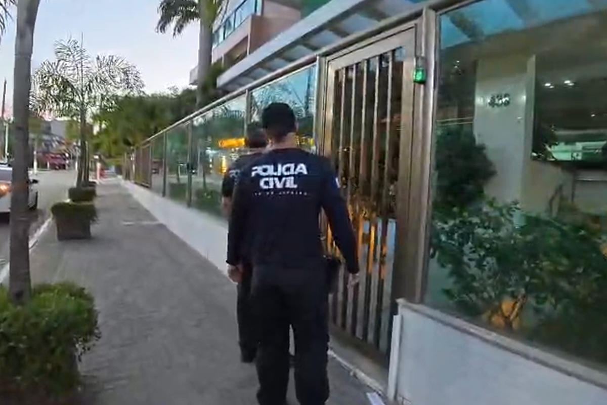 Operação contra roubos e sequestros mobiliza policiais no Rio