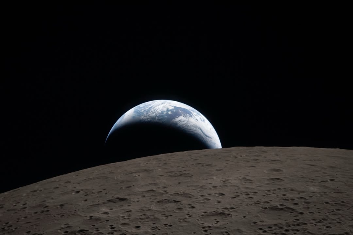 Apollo e Artemis demonstram que humanidade é capaz de chegar à Lua