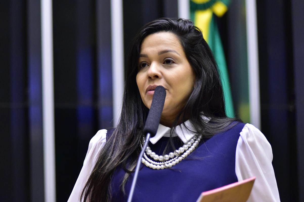 Bispo de Bolsonaro cita Júlia, mas defende vereadora na vice de Flávio 9 Priscila Costa — vereadora do PL em Fortaleza