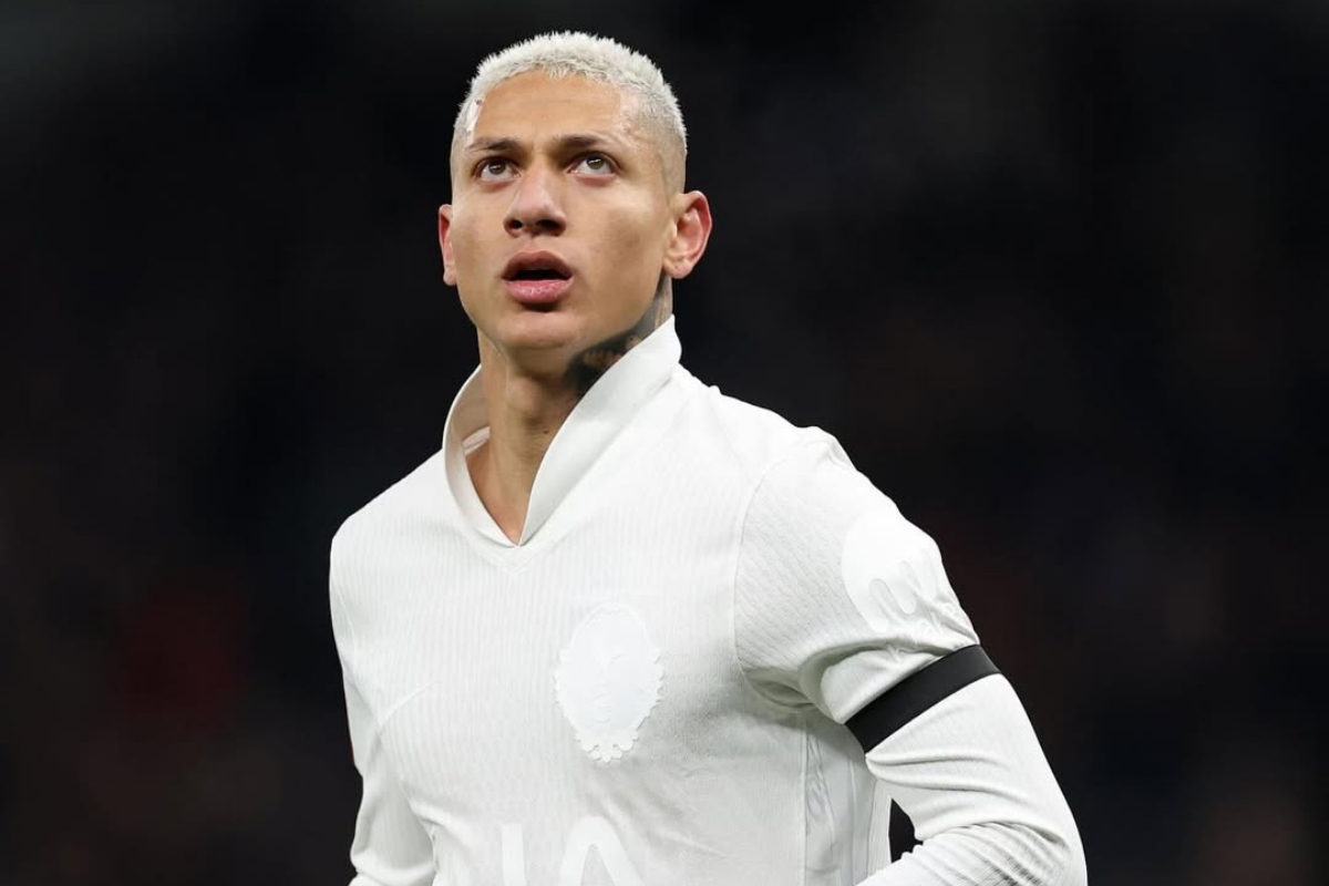 Richarlison desabafo sobre depressão
